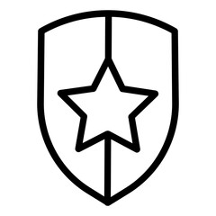 Obraz premium Indonesian bagde 