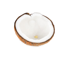 coconut  on  transparent png