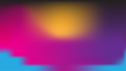abstract gradient smooth background