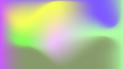 abstract gradient smooth background