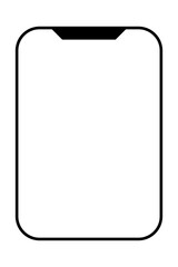 card rectangle frame