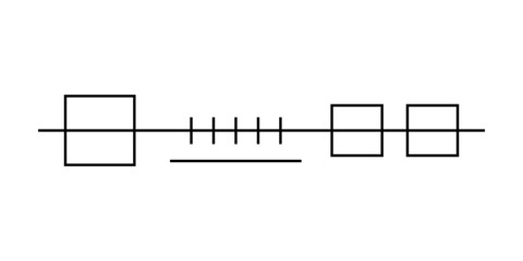 art geometric border