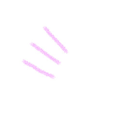 pink on white background