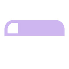 speech balloon text box