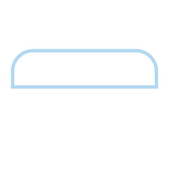 speech balloon text frame