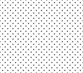 Polka dot seamless pattern. abstract background.
