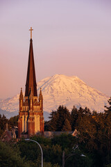 Obraz premium Catholic Church