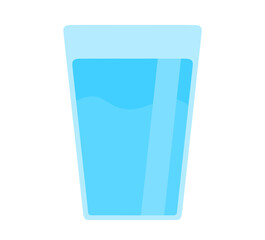 コップに入ったお水