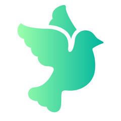 bird Gradient icon