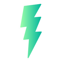 lightning Gradient icon