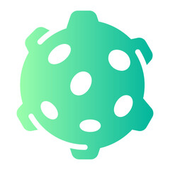 moon Gradient icon