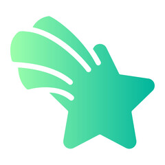 stars Gradient icon