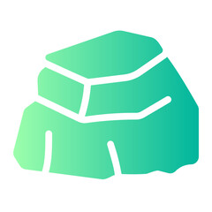 rock Gradient icon
