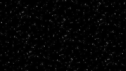 Seamless Vector Texture Vintage grunge pattern overlay