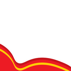 Business Curve Footer