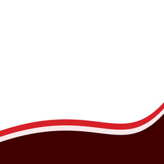 Business Curve Footer