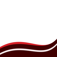 Business Curve Footer