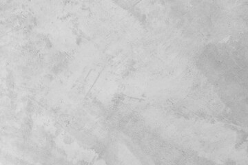 bright gray background with abstract highlight corner and vintage grunge background texture