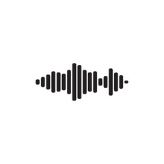 SOUND WAVE ICON