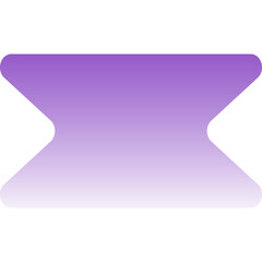 Transparent Gradient Shape