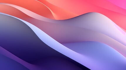 colorful abstract background with waves