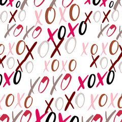 Happy Valentine's Day. Romantic Valentine design element. Festive decorative object