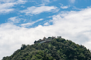 kunjapuri Temple near narendra nagar town 