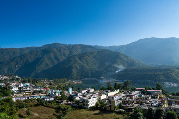 Chinyalisour Uttarkashi district