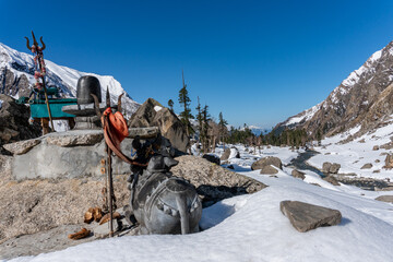 Har ki Dun Uttarakhand 