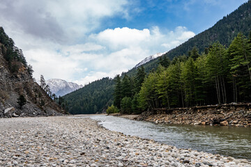 harsil hidden jewel of Uttarakhand