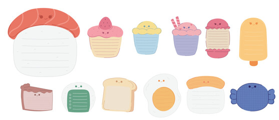 Cute Notes 6
