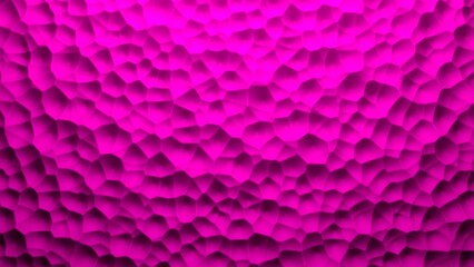 Fototapeta premium Abstract pink background. Site template. 3d