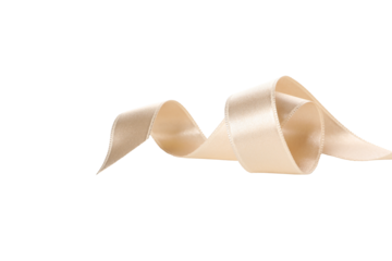 PNG image, ribbon isolated on white background