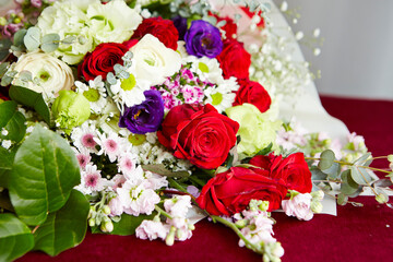bouquet of flowers