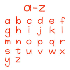 alphabet 