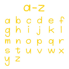 alphabet 