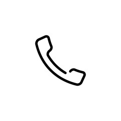 communication telephone sign symbol vector