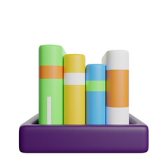 Bookshelf Library Learning