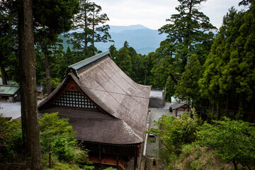 英彦山神宮