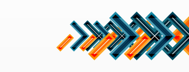 Minimal geometric background cross line. Design for wallpaper, banner, background, landing page, wall art, invitation, prints, posters