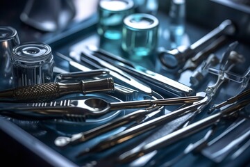 Fototapeta premium Hospital