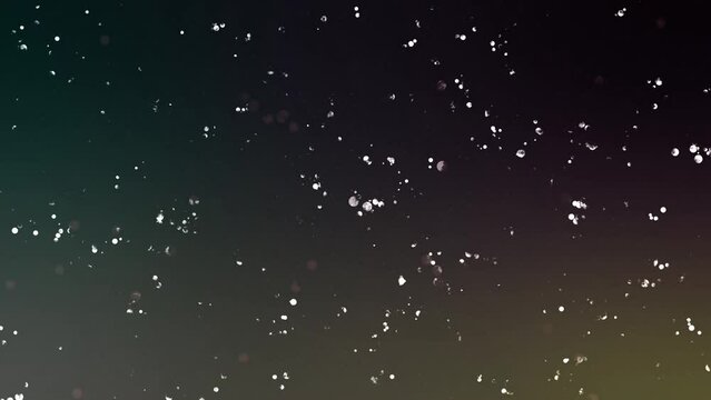 Abstract background video