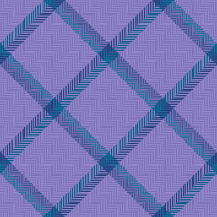 Texture check tartan of background plaid textile with a pattern seamless vector fabric.