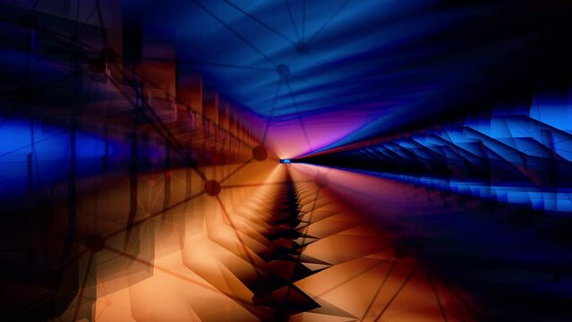 Digital technology has revolutionized the way we live and work, creating a futuristic world that is fueled by innovation and connectivity.