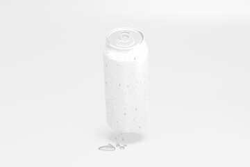 Soda Can Mockup