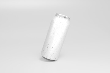 Soda Can Mockup