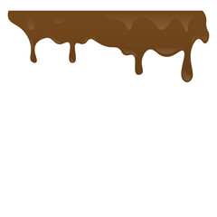 Melted Chocolate Element