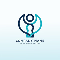 Logo for Freelancers Home logo