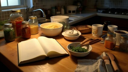 Collaborative cooking: Learning together, hands-on experience