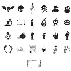 Halloween Svg, Halloween ghost ‍Svg, Happy Halloween Svg, Happy Halloween SVG Bundle,  Pumpkin SVG, Halloween Pumpkin SVG, Halloween ghost ‍Svg, Vectors & Illustrations